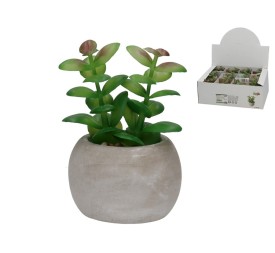 MACETA ORLANDO DECORAFA 6X6X4,5 CM