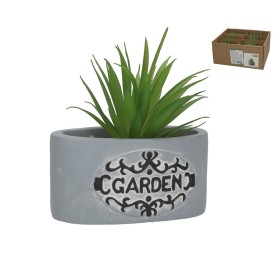 MACETA EROS DECORADA 13,5X8X7 CM