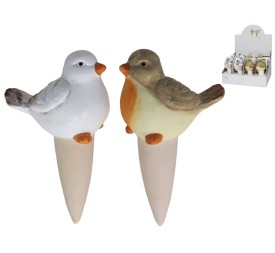 PAJARO RIEGO 8X5X13CM 2 SURTIDOS