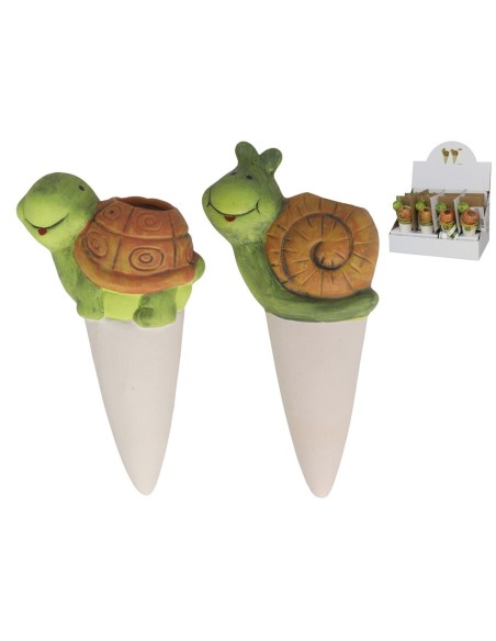 ANIMALES RIEGO 9X4,5X16CM 2 SURTIDOS