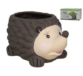 MACETERO ERIZO SUNRISE 21,5x14x11CM