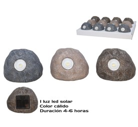 PIEDRA SOLAR DEC. 7,5X7X9 CM