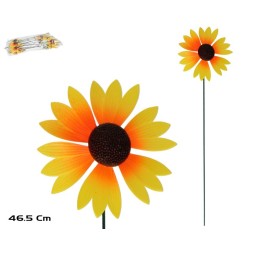 PINCHO GIRASOL 46,5X12,5 CM