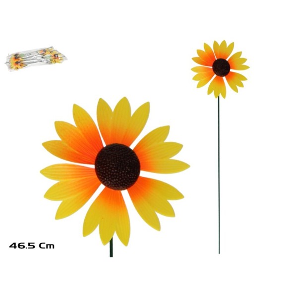 PINCHO GIRASOL 46,5X12,5 CM