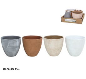 MACTERO NAVIL 4 COLORES 16,5X16,5X16 CM