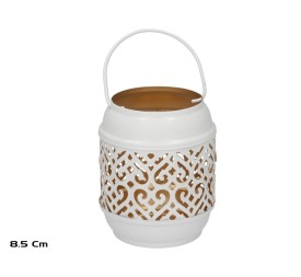 FAROL BLANCO LIDA 8,5 CM