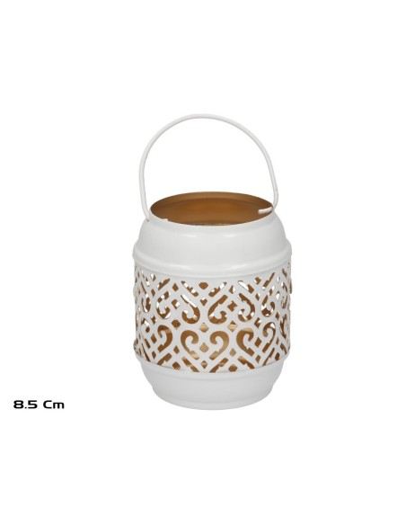 FAROL BLANCO LIDA 8,5 CM