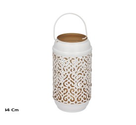 FAROL BLANCO LIDA 14 CM