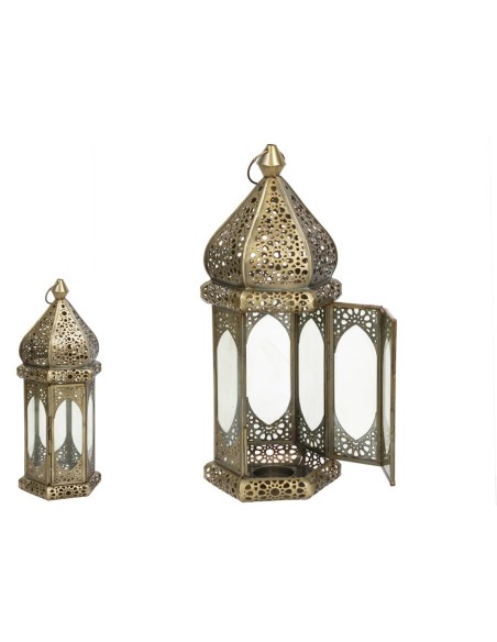 FAROL LUCAS 12X13,5X33 CM