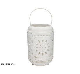 PORTAVELAS ANALA 19X19X28 CM