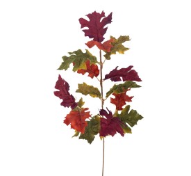 R.HOJA ALCE X16 POL.VER/RO 68cm