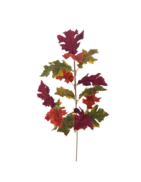 R.HOJA ALCE X16 POL.VER/RO 68cm