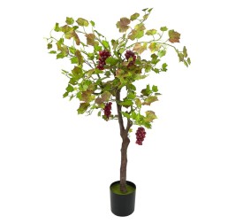 ARBOL PARRA C/UVAS TACT.NATUR. 167cm