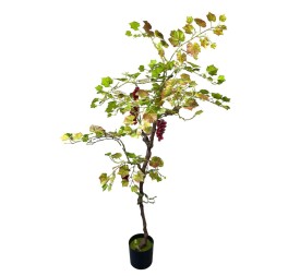 ARBOL PARRA C/UVAS TACT.NATUR. 205cm