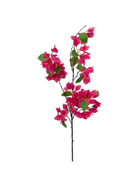 R.BUGAMBILLEA X3 POLIEST., FUCSHIA 95cm(43cm)