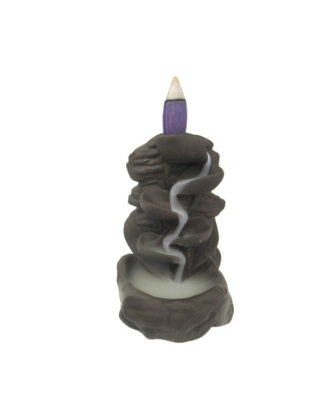 QUEMADOR CASCADE FLOR LOTUS