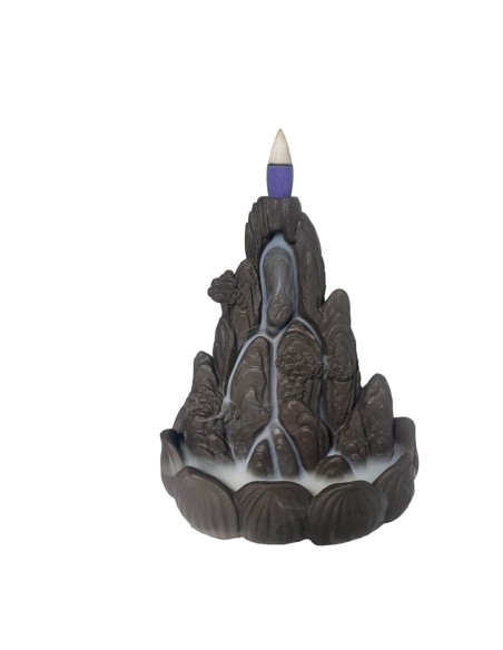 QUEMADOR CASCADE ARROYO MONTE