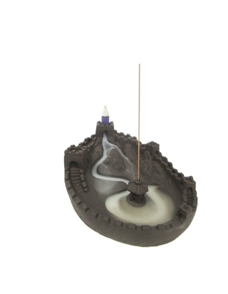 QUEMADOR CASCADE GRAN MURALLA