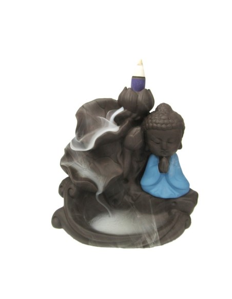 QUEMADOR CASCADE RIO LOTUS AZUL