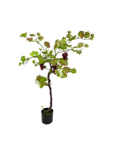 ARBOL PARRA C/UVAS TACT.NATUR. 145cm
