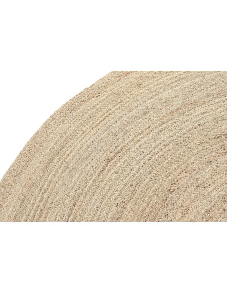 ALFOMBRA YUTE 150X150X1,5 2,95 NATURAL