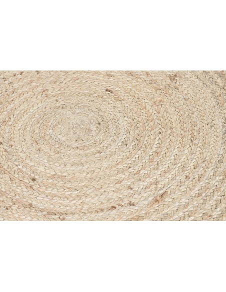 ALFOMBRA YUTE 150X150X1,5 2,95 NATURAL