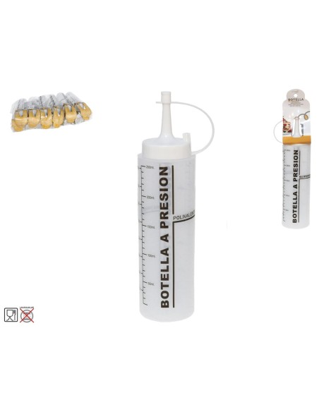 BOTELLA PRESION COCINA 32189