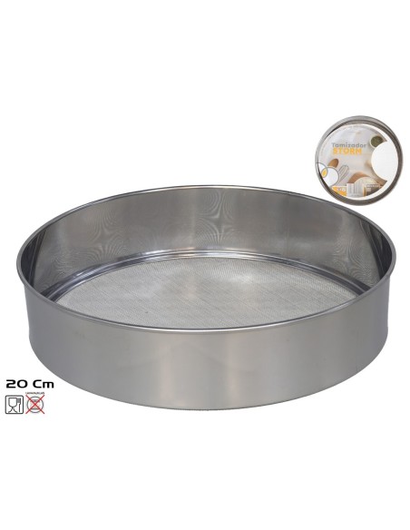 TAMIZADOR STORM 20,5X4 CM