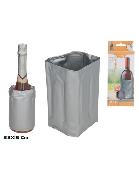 ENFRIADOR BOTELLAS 33X15 CM