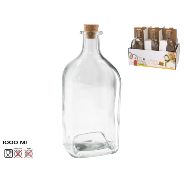 FRASCO DUNA 1000ML