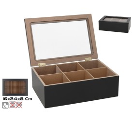 CAJA DE TE 24X16X8 CM
