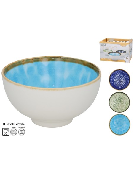 BOWL REDONDO 11,2X11,2X6CM TOKYO