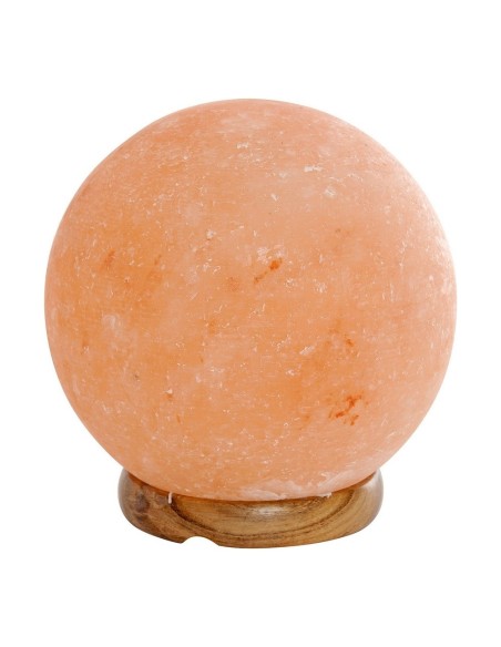 DECORACION LUMINOSA SAL ACACIA 15X15X15 BOLA