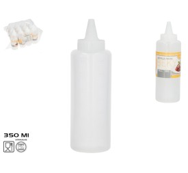 BOTELLA SALSA BEKY 350ML 19,3X6 CM