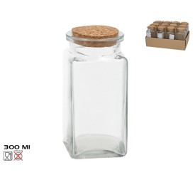 TARRO GORK T/CORCHO 300ML