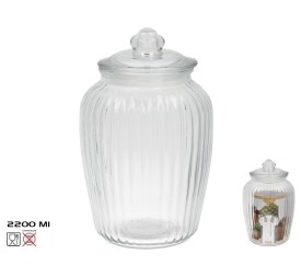 TARRO T/CRISTAL GRETA 2200 ML