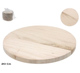 PEANA MADERA LUCY 20CM