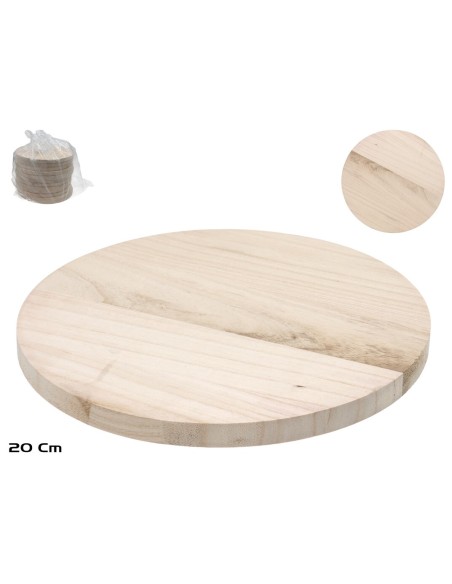 PEANA MADERA LUCY 20CM