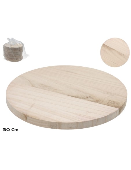 PEANA MADERA LUCY 30CM