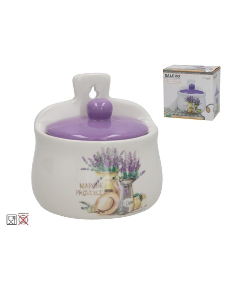 SALERO PARED 390ML ROSA DOLOMITA