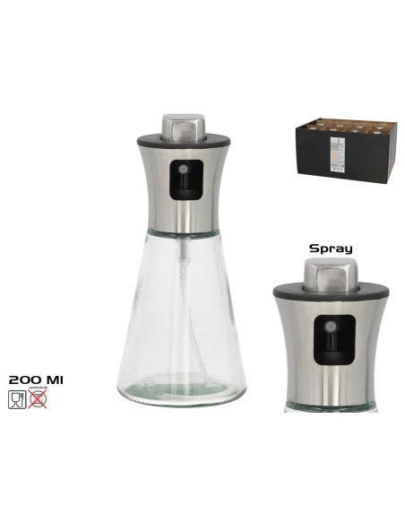 VINAGRERA SPRAY SUNNY 200ML