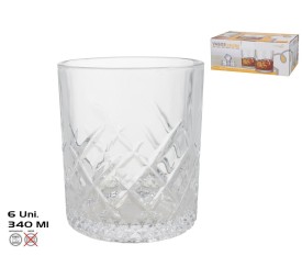 SET 6 VASOS CELINA 340ML