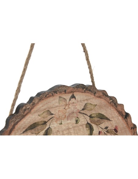 DECORACION COLGANTE MDF 20X1X27 TRONCO 2 SURT.