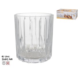 SET 6 VASOS LUCIA 340ML