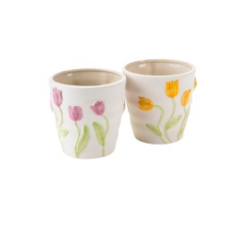 MACETERO TULIPAN DOLOMITE 2 SURT D12 H12