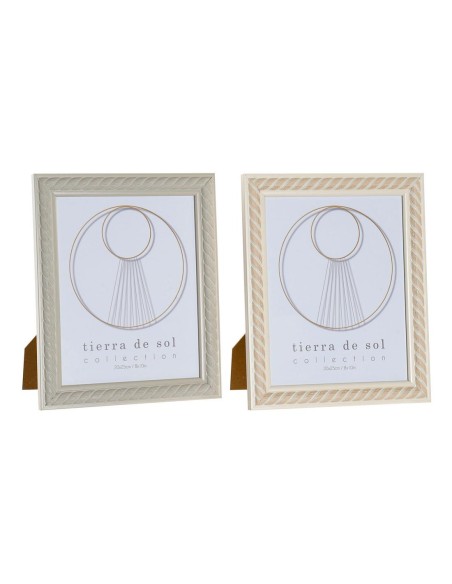 MARCO FOTO PS CRISTAL 20X25 25X2X30 2 SURT.