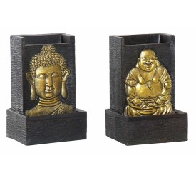 FUENTE RESINA 16,5X12X26 BUDA 2 SURT.