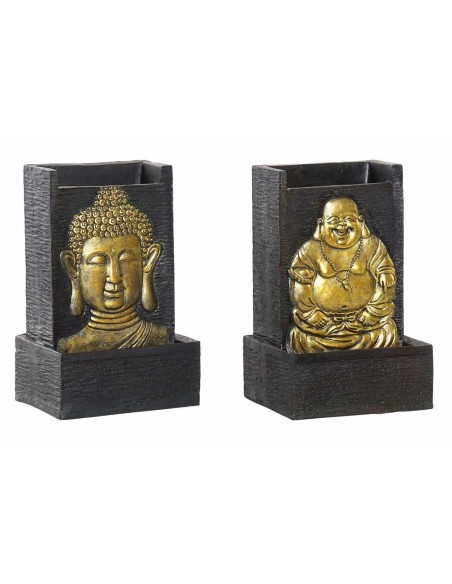 FUENTE RESINA 16,5X12X26 BUDA 2 SURT. FUENTE RESINA 16,5X12X26 BUDA 2 SURT.