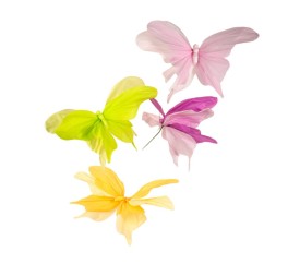 MARIPOSA PAPEL 4 MIX COL 70X40
