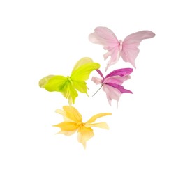 MARIPOSA PAPEL 4 MIX COL 55X35